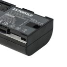 VHBW Canon LP-E6, LP-E6NH Akku - 2040 mAh, 7,2 V, Li-Ion