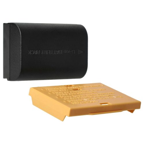 VHBW Canon LP-E6, LP-E6NH Akku - 2040 mAh, 7,2 V, Li-Ion