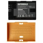 VHBW Canon LP-E6, LP-E6NH Akku - 2040 mAh, 7,2 V, Li-Ion
