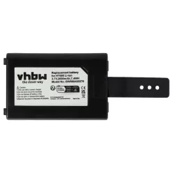   VHBW Mobilcomputerakku 1400-900001G, 1400-910005G, 1400-900005G - 2000 mAh 3,7 V Li-Ion