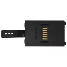 VHBW Mobilcomputerakku 1400-900001G, 1400-910005G, 1400-900005G - 2000 mAh 3,7 V Li-Ion