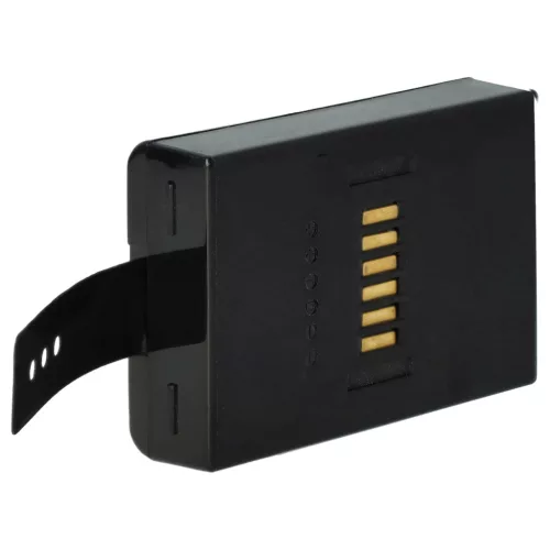 VHBW Mobilcomputerakku 1400-900001G, 1400-910005G, 1400-900005G - 2000 mAh 3,7 V Li-Ion