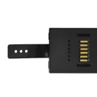 VHBW Mobilcomputerakku 1400-900001G, 1400-910005G, 1400-900005G - 2000 mAh 3,7 V Li-Ion