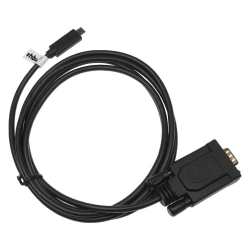 VHBW USB C-VGA adapter, 180 cm