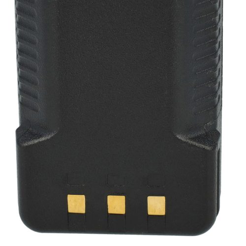 VHBW Radio Akku SBR-25LI, SBR-28Li, SBR-26LI, SBR-28 - 2600 mAh 7,4 V Li-Ion