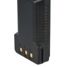 VHBW Radio Akku SBR-25LI, SBR-28Li, SBR-26LI, SBR-28 - 2600 mAh 7,4 V Li-Ion