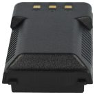 VHBW Radio Akku SBR-25LI, SBR-28Li, SBR-26LI, SBR-28 - 2600 mAh 7,4 V Li-Ion