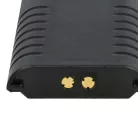 VHBW Radio Akku FNB-V103LI, FNB-V104, FNB-V103, FNB-V104LI, FNB-V131Li - 1400 mAh 7,4 V Li-Ion