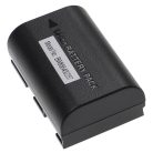 VHBW Canon LP-E6, LP-E6NH Akku - 1600 mAh, 7,2 V, Li-Ion