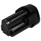 VHBW Akku für Elektrowerkzeuge Black & Decker BL1310, BL1110, BL1510, LB12 – 2500 mAh, 12 V, Li-Ion