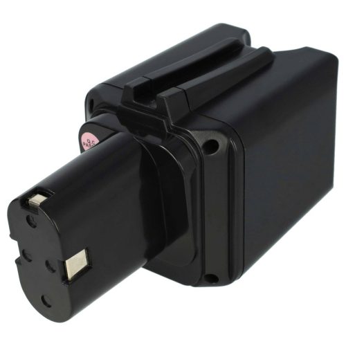 VHBW Battery Bosch 2607300002 / GSR 9.6VET / PSR 9.6V for drill and screwdriver - 9.6V, NiMH, 1500mAh