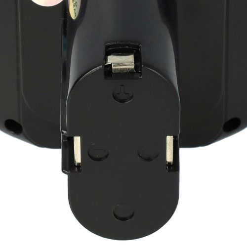 VHBW Battery Bosch 2607300002 / GSR 9.6VET / PSR 9.6V for drill and screwdriver - 9.6V, NiMH, 1500mAh