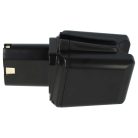 VHBW Battery Bosch 2607300002 / GSR 9.6VET / PSR 9.6V for drill and screwdriver - 9.6V, NiMH, 1500mAh