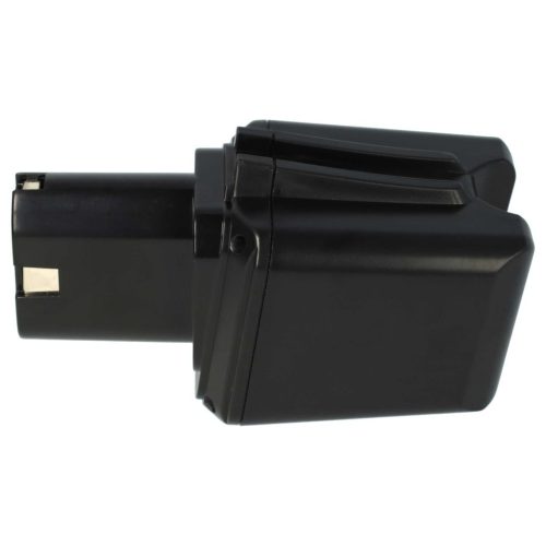 VHBW Battery Bosch 2607300002 / GSR 9.6VET / PSR 9.6V for drill and screwdriver - 9.6V, NiMH, 1500mAh