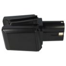 VHBW Battery Bosch 2607300002 / GSR 9.6VET / PSR 9.6V for drill and screwdriver - 9.6V, NiMH, 1500mAh