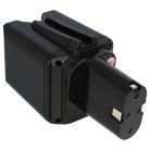 VHBW Battery Bosch 2607300002 / GSR 9.6VET / PSR 9.6V for drill and screwdriver - 9.6V, NiMH, 1500mAh