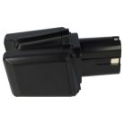 VHBW Elektromos kéziszerszámgép akkumulátor Bosch GSR 9.6V, GSB 9.6VE, PSR 9.6V csavarhúzókhoz