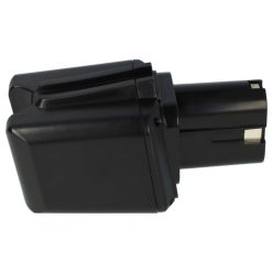   Elektromos kéziszerszámgép akkumulátor Bosch GSR 9.6V, GSB 9.6VE, PSR 9.6V csavarhúzókhoz