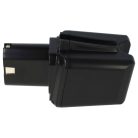 VHBW Elektromos kéziszerszámgép akkumulátor Bosch GSR 9.6V, GSB 9.6VE, PSR 9.6V csavarhúzókhoz