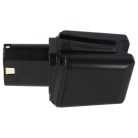 VHBW Elektromos kéziszerszámgép akkumulátor Bosch GBM 12VE, ORGAPACK OR-T50, Signode BHC2300 eszközökhöz - 12V, Ni-MH, 1500mAh