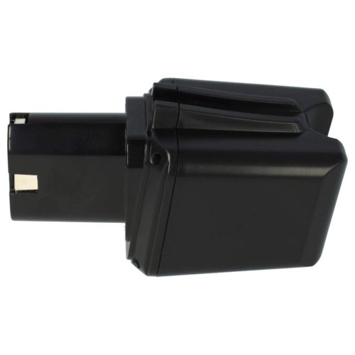 VHBW Elektromos kéziszerszámgép akkumulátor Bosch GBM 12VE, ORGAPACK OR-T50, Signode BHC2300 eszközökhöz - 12V, Ni-MH, 1500mAh