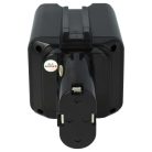 VHBW Elektromos kéziszerszámgép akkumulátor Bosch GBM 12VE, ORGAPACK OR-T50, Signode BHC2300 eszközökhöz - 12V, Ni-MH, 1500mAh