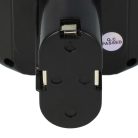 VHBW Elektromos kéziszerszámgép akkumulátor Bosch GBM 12VE, ORGAPACK OR-T50, Signode BHC2300 fúrókhoz és csavarozókhoz - 12V, Ni-MH, 2500mAh