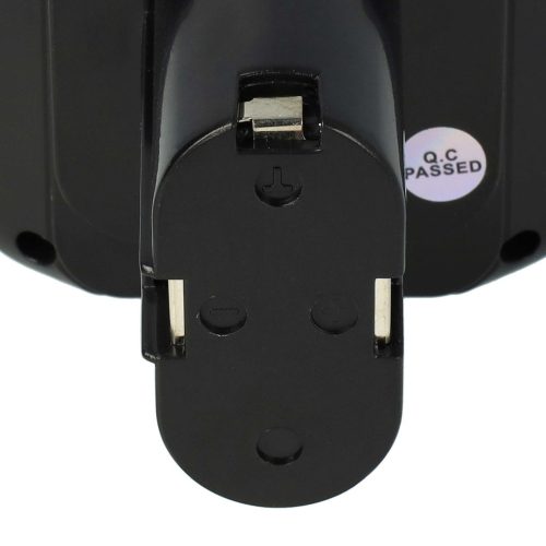 VHBW Elektromos kéziszerszámgép akkumulátor Bosch GBM 12VE, ORGAPACK OR-T50, Signode BHC2300 fúrókhoz és csavarozókhoz - 12V, Ni-MH, 2500mAh