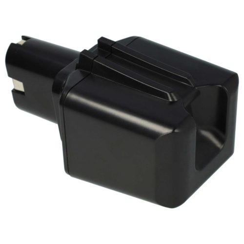 VHBW Elektromos kéziszerszámgép akkumulátor Bosch GBM 12VE, ORGAPACK OR-T50, Signode BHC2300 fúrókhoz és csavarozókhoz - 12V, Ni-MH, 2500mAh