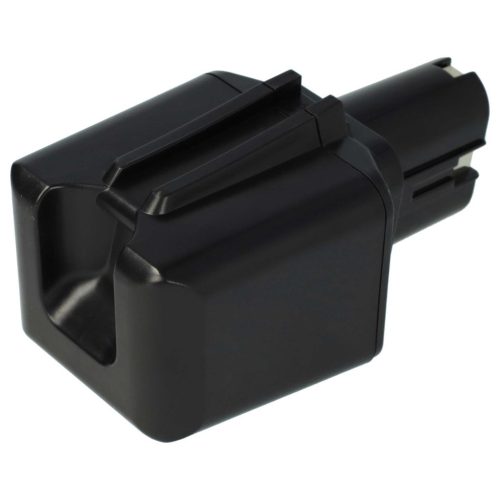 VHBW Elektromos kéziszerszámgép akkumulátor Bosch GBM 12VE, ORGAPACK OR-T50, Signode BHC2300 fúrókhoz és csavarozókhoz - 12V, Ni-MH, 2500mAh