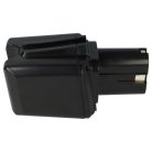 VHBW Elektromos kéziszerszámgép akkumulátor Bosch GBM 12VE, ORGAPACK OR-T50, Signode BHC2300 fúrókhoz és csavarozókhoz - 12V, Ni-MH, 2500mAh