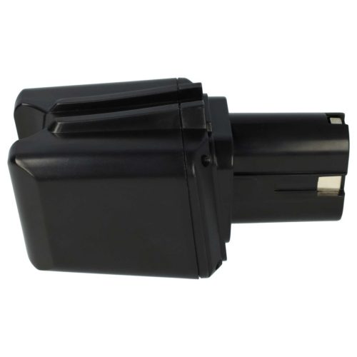 VHBW Elektromos kéziszerszámgép akkumulátor Bosch GBM 12VE, ORGAPACK OR-T50, Signode BHC2300 fúrókhoz és csavarozókhoz - 12V, Ni-MH, 2500mAh