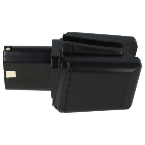 VHBW Elektromos kéziszerszámgép akkumulátor Bosch GBM 12VE, ORGAPACK OR-T50, Signode BHC2300 fúrókhoz és csavarozókhoz - 12V, Ni-MH, 2500mAh