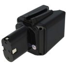 VHBW Elektromos kéziszerszámgép akkumulátor Bosch GBM 12VE, ORGAPACK OR-T50, Signode BHC2300 fúrókhoz és csavarozókhoz - 12V, Ni-MH, 2500mAh