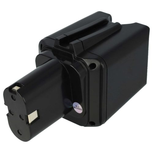 VHBW Elektromos kéziszerszámgép akkumulátor Bosch GBM 12VE, ORGAPACK OR-T50, Signode BHC2300 fúrókhoz és csavarozókhoz - 12V, Ni-MH, 2500mAh