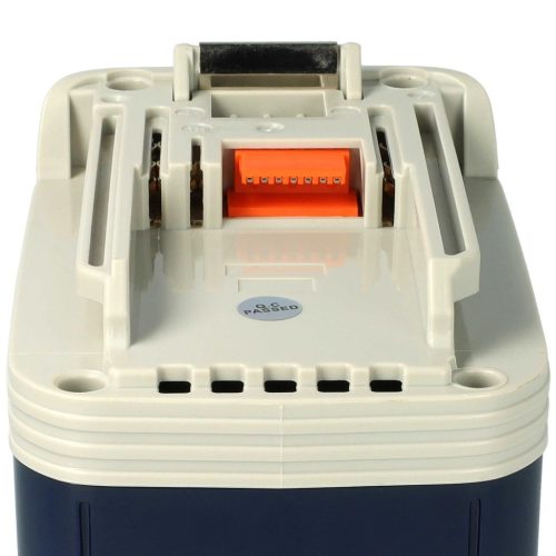 VHBW Elektromos kéziszerszámgép akkumulátor Makita 193130-5, 193128-2, 193127-4, 193131-3 - 4500 mAh, 24 V, NiMH