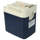 VHBW Elektromos kéziszerszámgép akkumulátor Makita 193130-5, 193128-2, 193127-4, 193131-3 - 4500 mAh, 24 V, NiMH