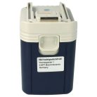 VHBW Elektromos kéziszerszámgép akkumulátor Makita 193130-5, 193128-2, 193127-4, 193131-3 - 4500 mAh, 24 V, NiMH