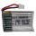 VHBW Model Maker Tool Battery PH 1.25 2P - 150 mAh 3.7 V Li-polymer
