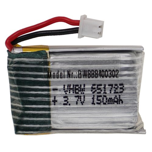 VHBW Model Maker Tool Battery PH 1.25 2P - 150 mAh 3.7 V Li-polymer