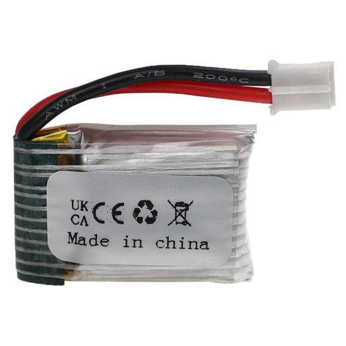 VHBW Model Maker Tool Battery - 150 mAh 3.7 V Li-Polymer, PH 2.0 2P