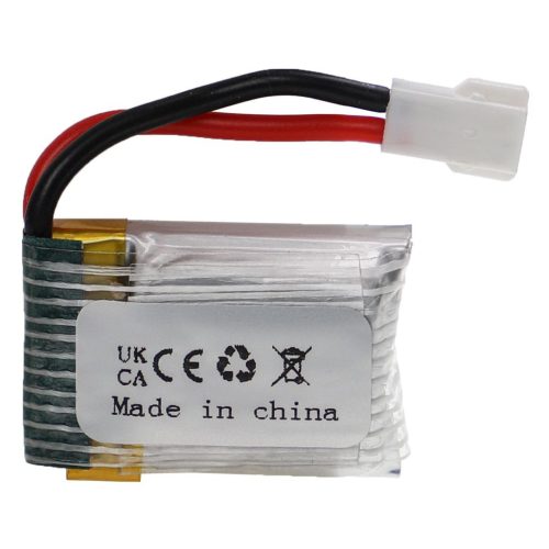 VHBW Model Maker Tool Battery - 150 mAh 3.7 V Li-Polymer, XH 2.54 2P