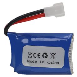   VHBW Model Maker Tool Battery - 200 mAh 3.7 V Li-Polymer, XH 2.54 2P