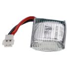 VHBW Model Maker Tool Battery - 220 mAh 3.7 V Li-Polymer, XH 2.54 2P