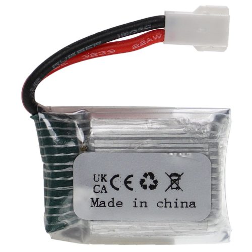 VHBW Model Maker Tool Battery - 220 mAh 3.7 V Li-Polymer, XH 2.54 2P