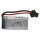 VHBW Model Maker Tool Battery - 350 mAh 3.7 V Li-Polymer, SM-2P
