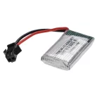 VHBW Model Maker Tool Battery - 350 mAh 3.7 V Li-Polymer, SM-2P