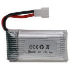 VHBW Model Maker Tool Battery - 400 mAh 3.7 V Li-Polymer, XH 2.54 2P
