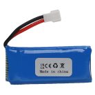 VHBW Model Maker Tool Battery - 500 mAh 3.7 V Li-Polymer, XH 2.54 2P