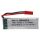 VHBW Model Maker Tool Battery - 500 mAh 3.7 V Li-Polymer, BEC